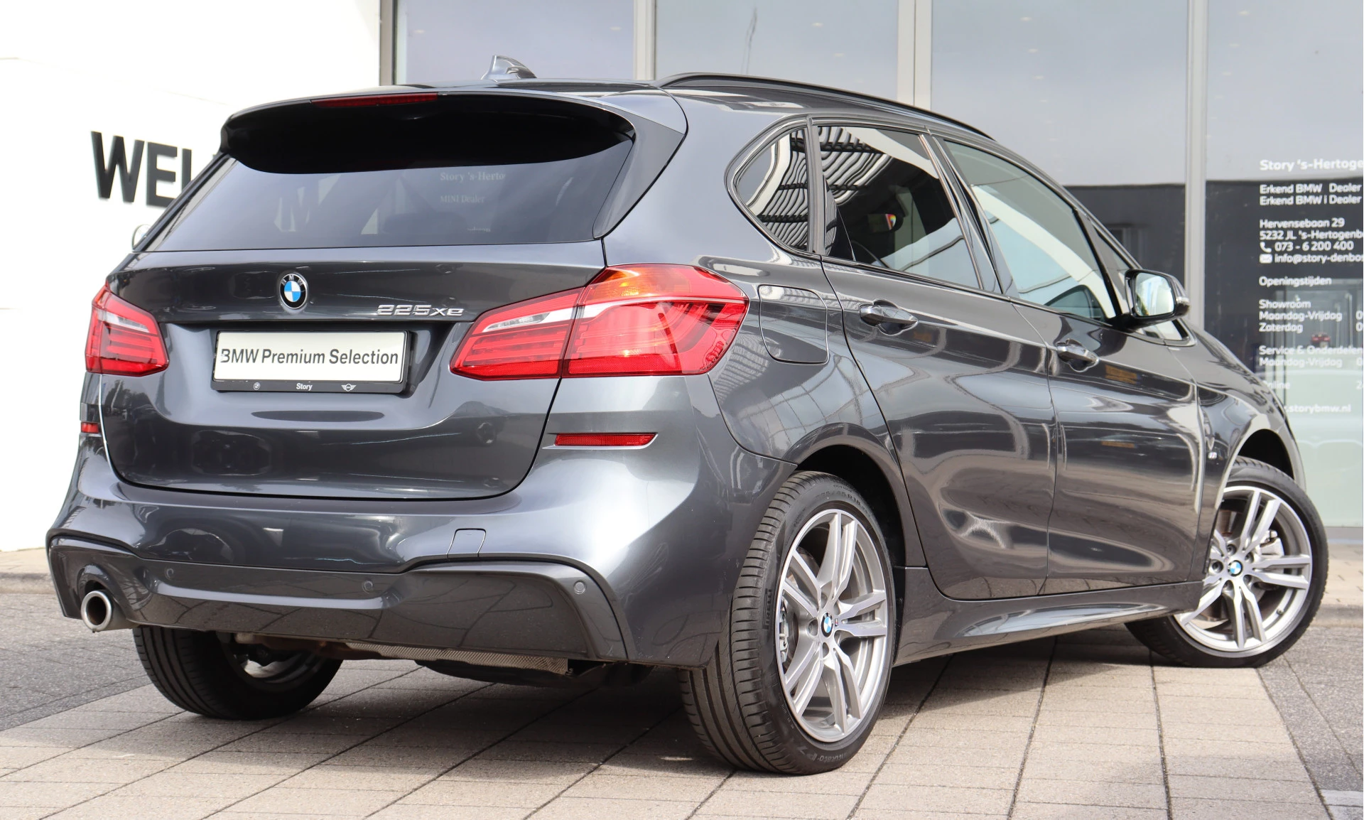 Hoofdafbeelding BMW 2 Serie
