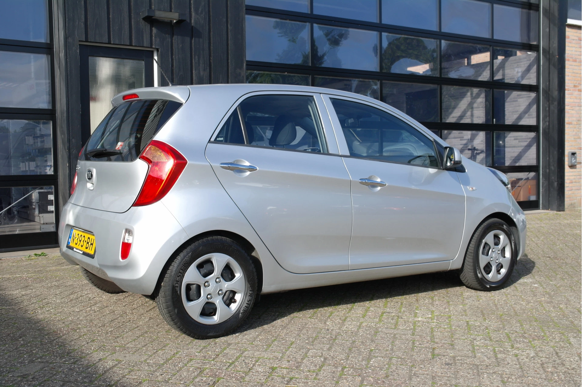 Hoofdafbeelding Kia Picanto
