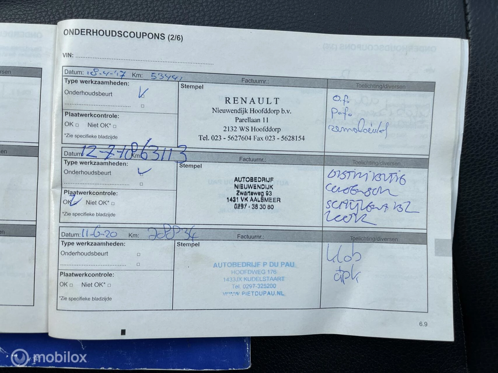 Hoofdafbeelding Dacia Duster