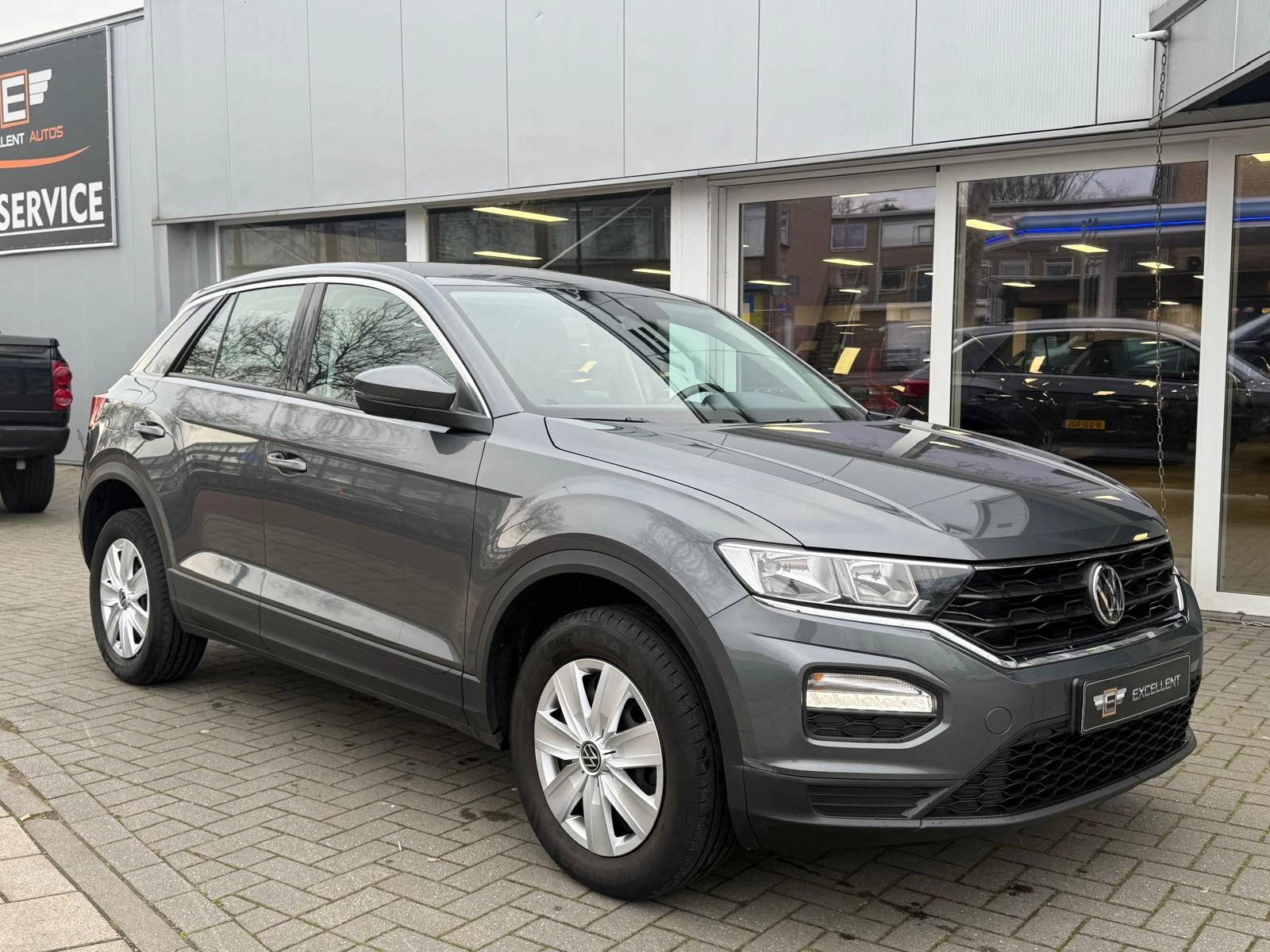 Hoofdafbeelding Volkswagen T-Roc