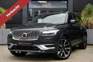 Volvo XC90 2.0 T8 Recharge AWD Inscription 392pk Panoramadak/Stoelverwarming/360Camera
