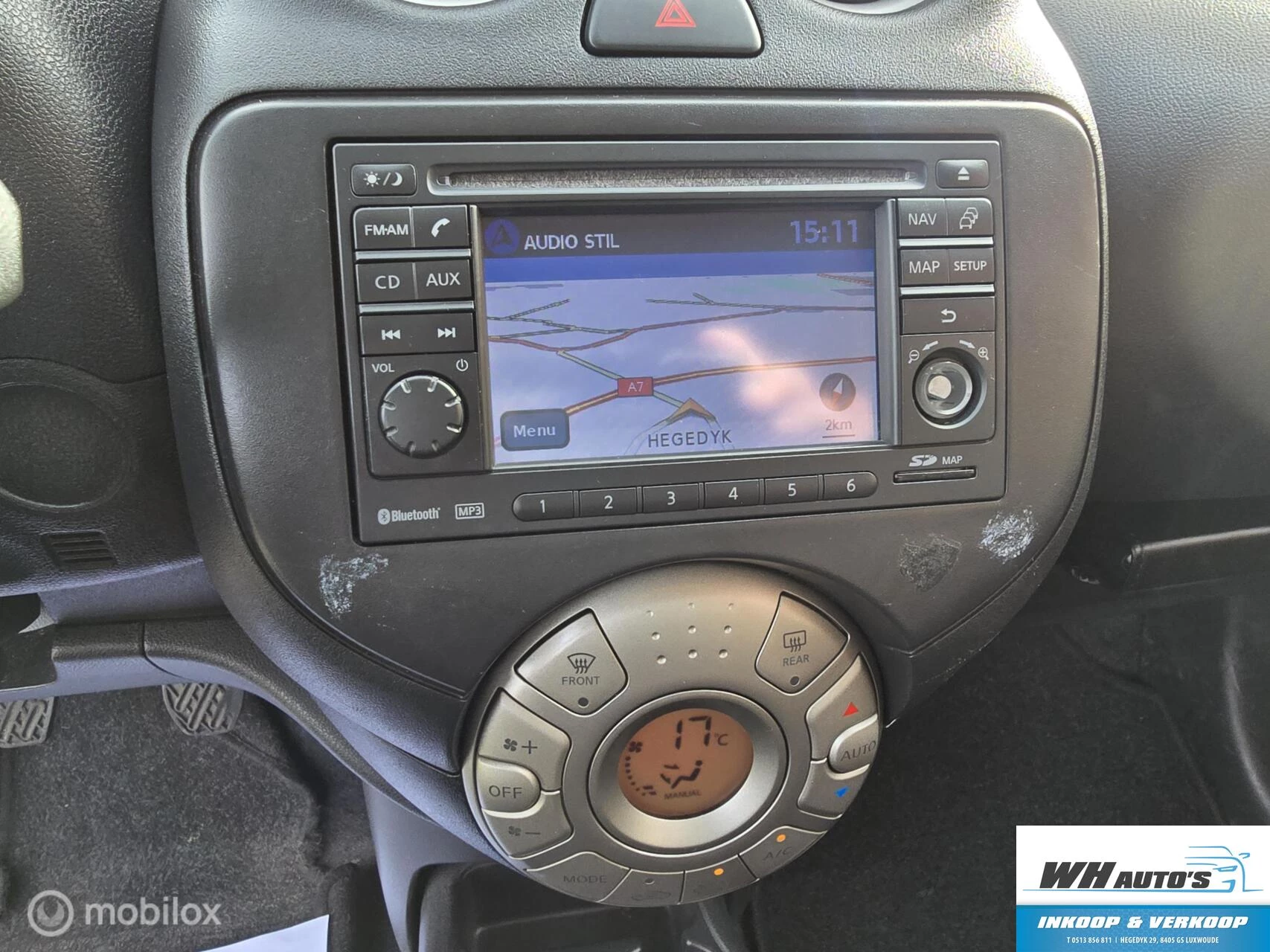 Hoofdafbeelding Nissan Micra