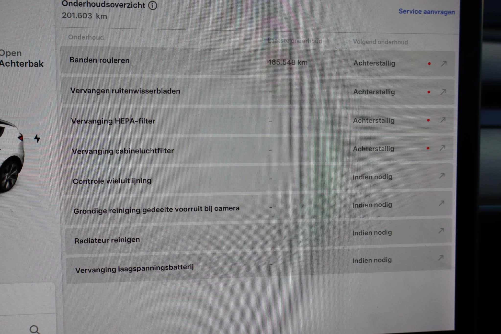 Hoofdafbeelding Tesla Model Y