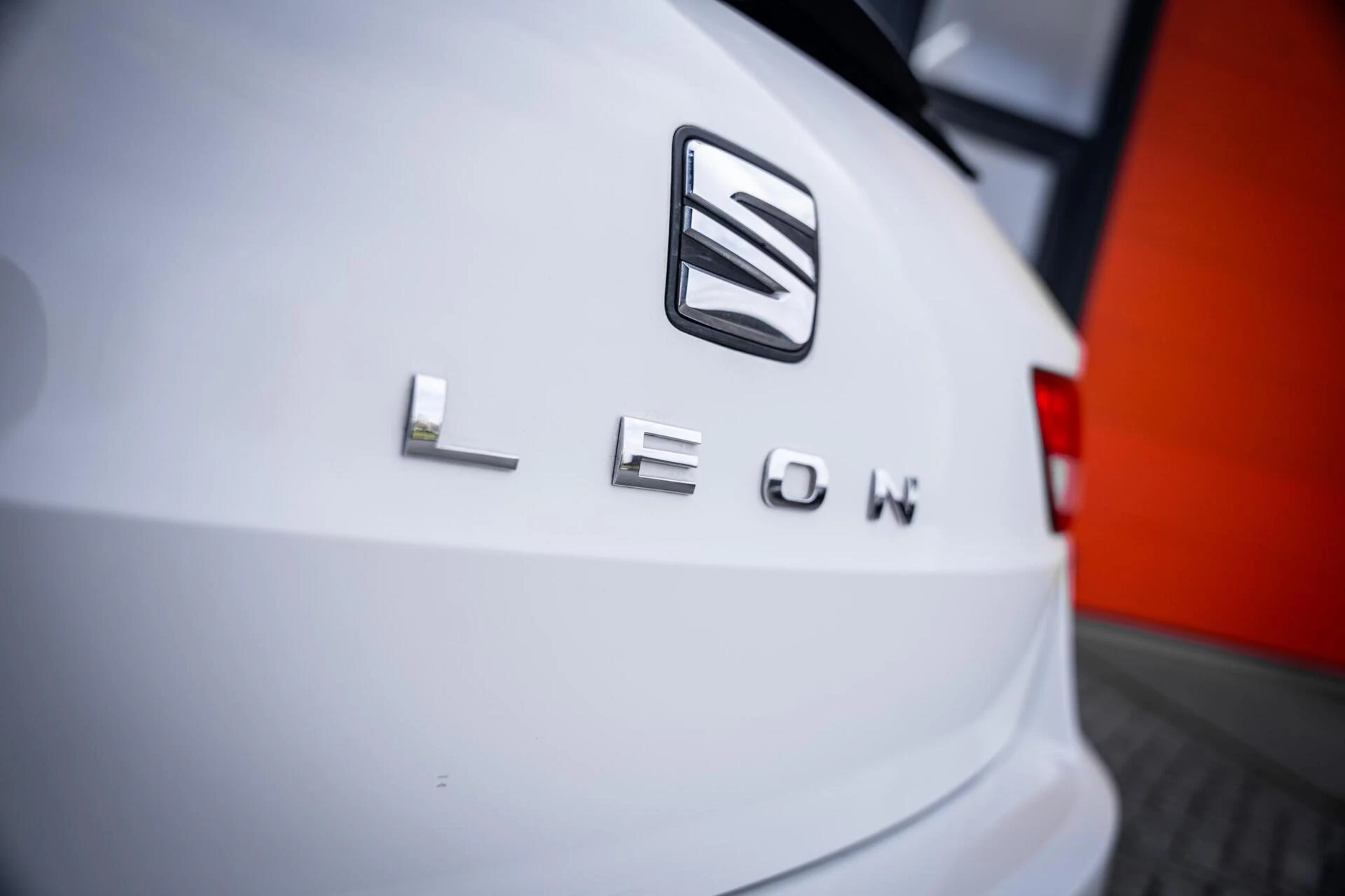 Hoofdafbeelding SEAT Leon