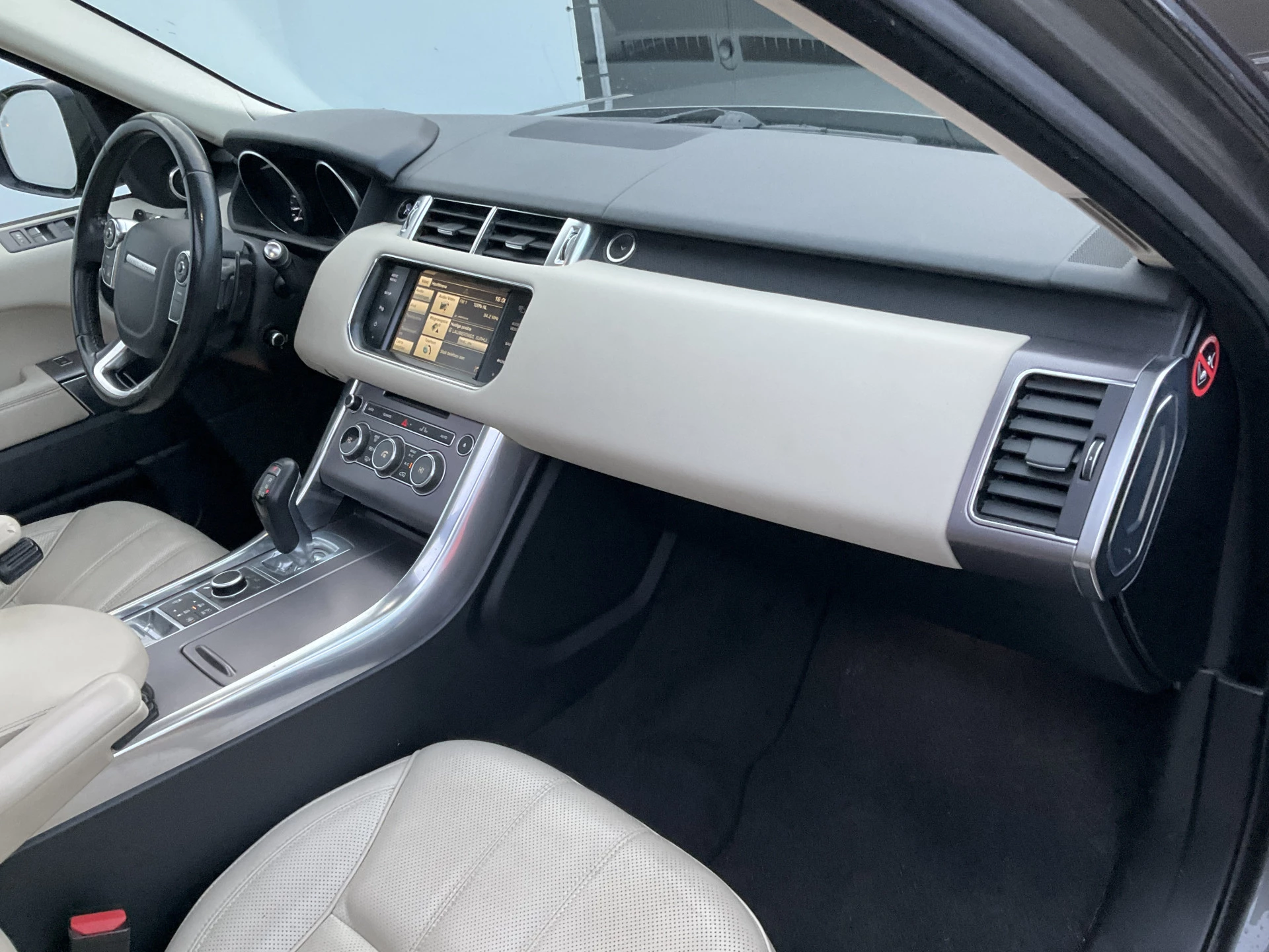 Hoofdafbeelding Land Rover Range Rover Sport