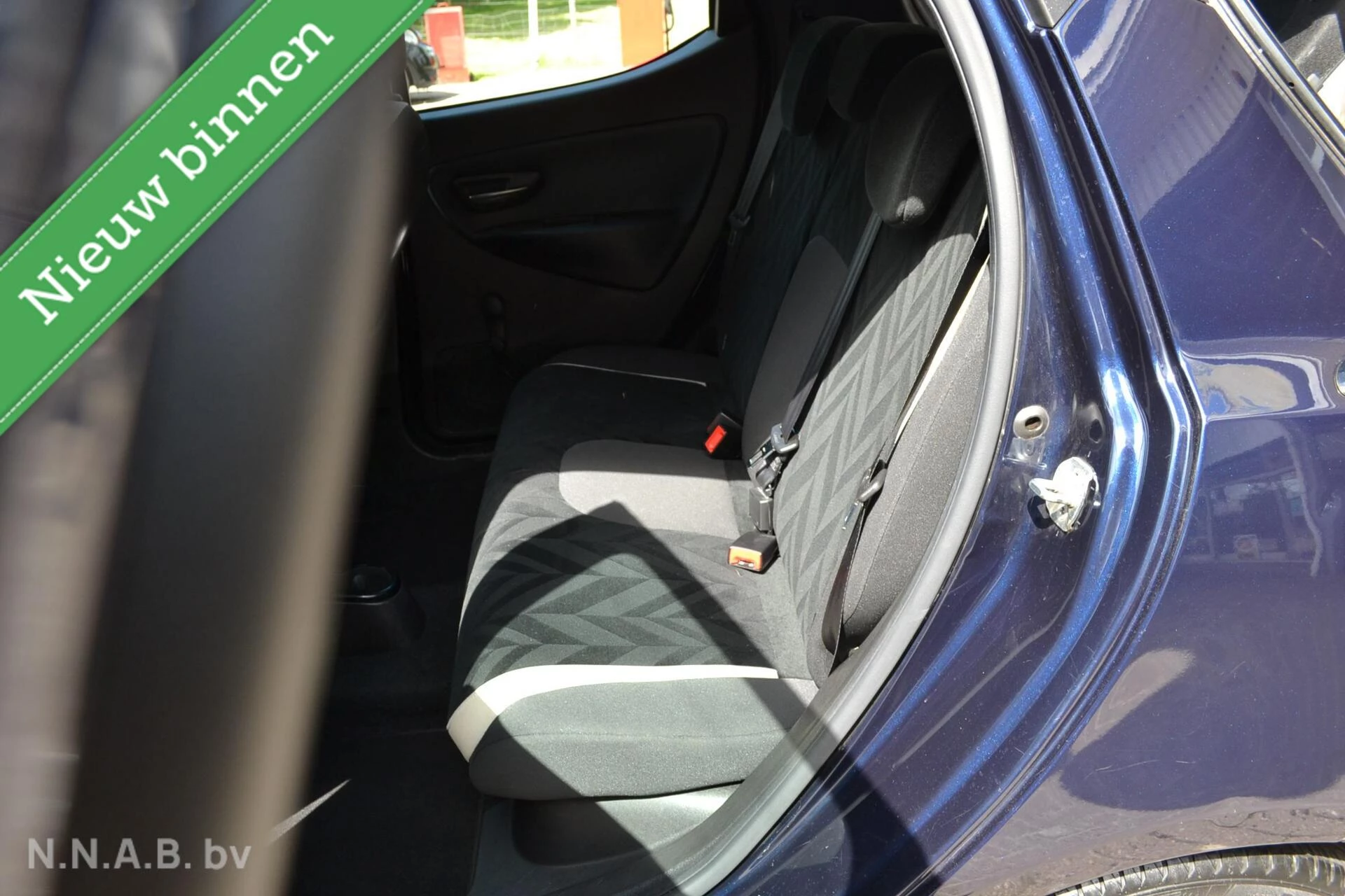 Hoofdafbeelding Lancia Ypsilon