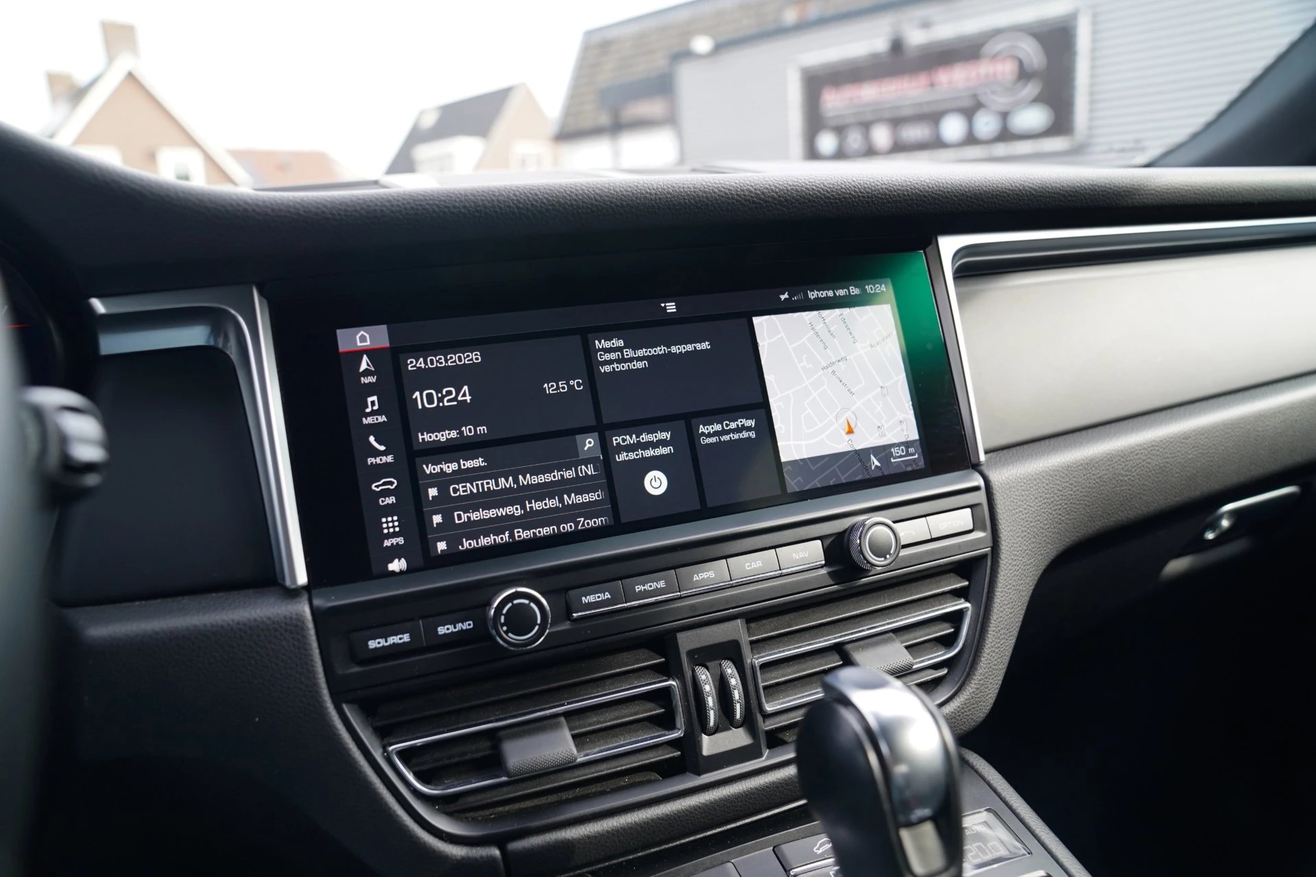 Hoofdafbeelding Porsche Macan