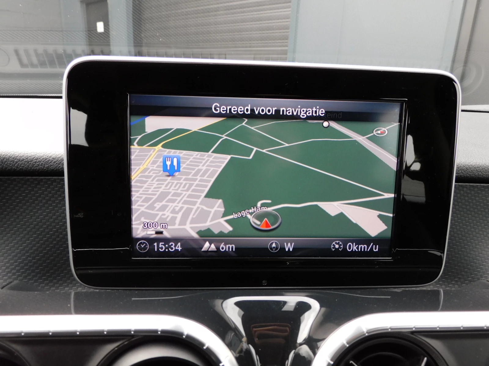 Hoofdafbeelding Mercedes-Benz X-Klasse