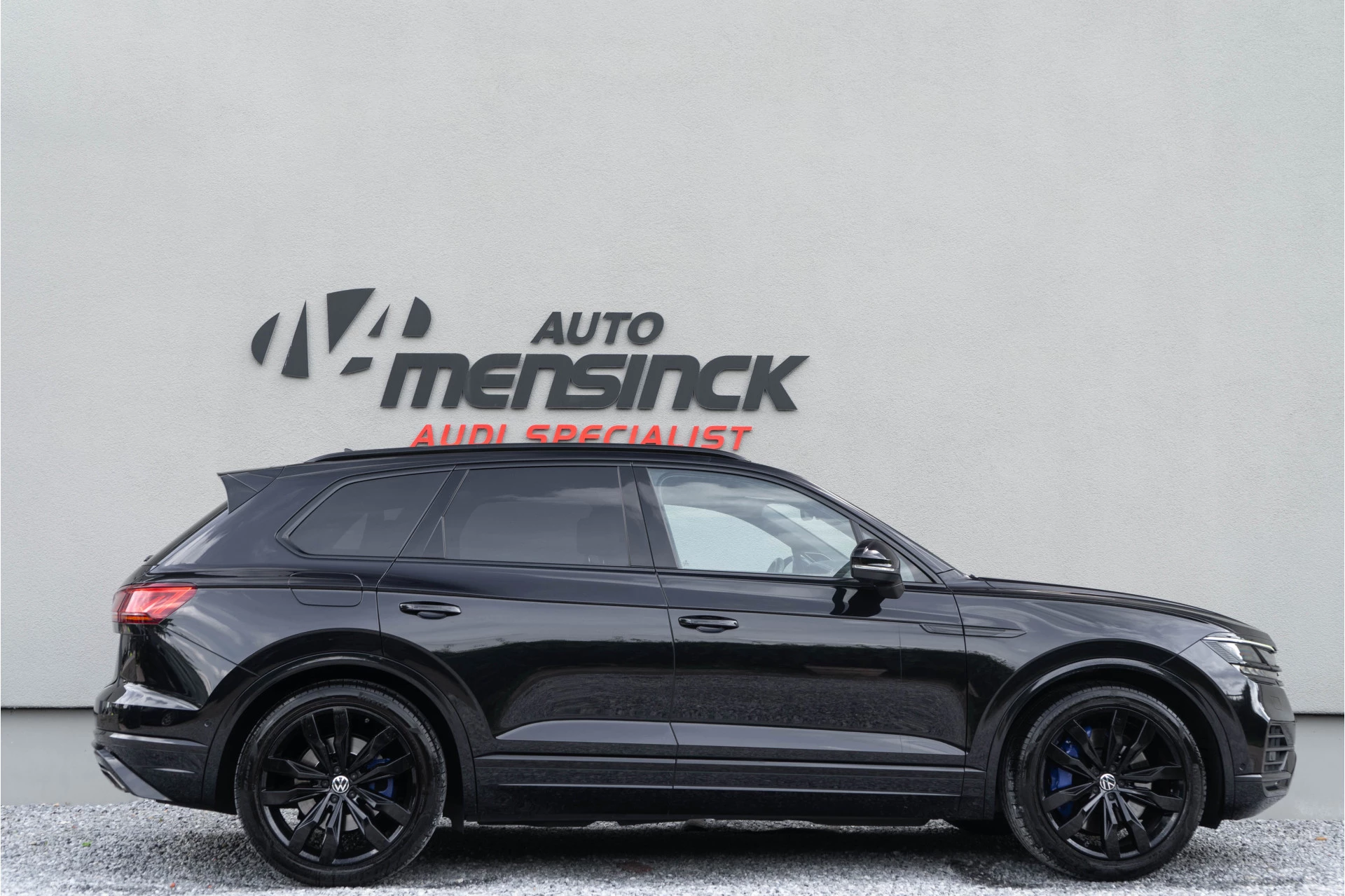 Hoofdafbeelding Volkswagen Touareg