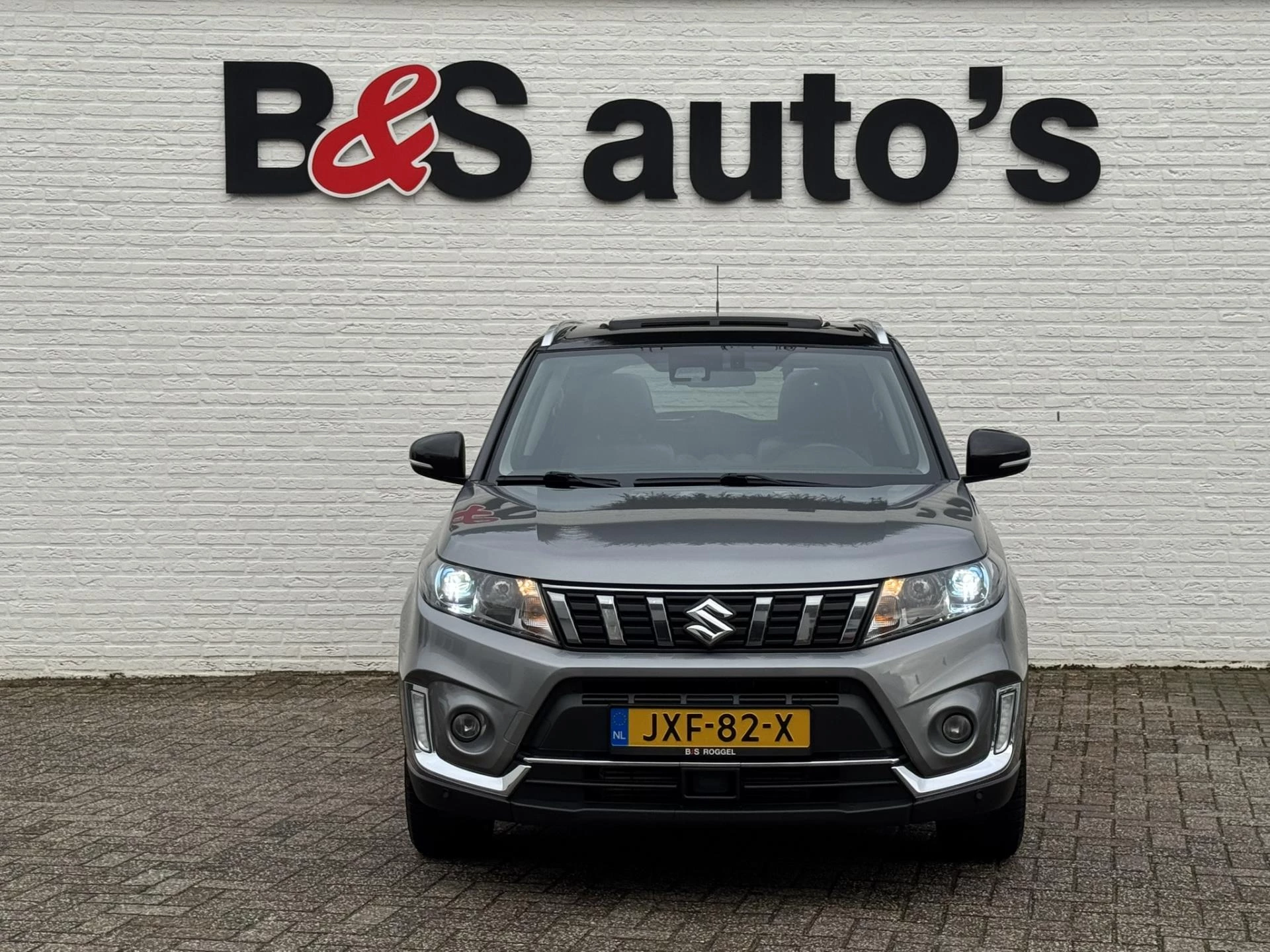 Hoofdafbeelding Suzuki Vitara