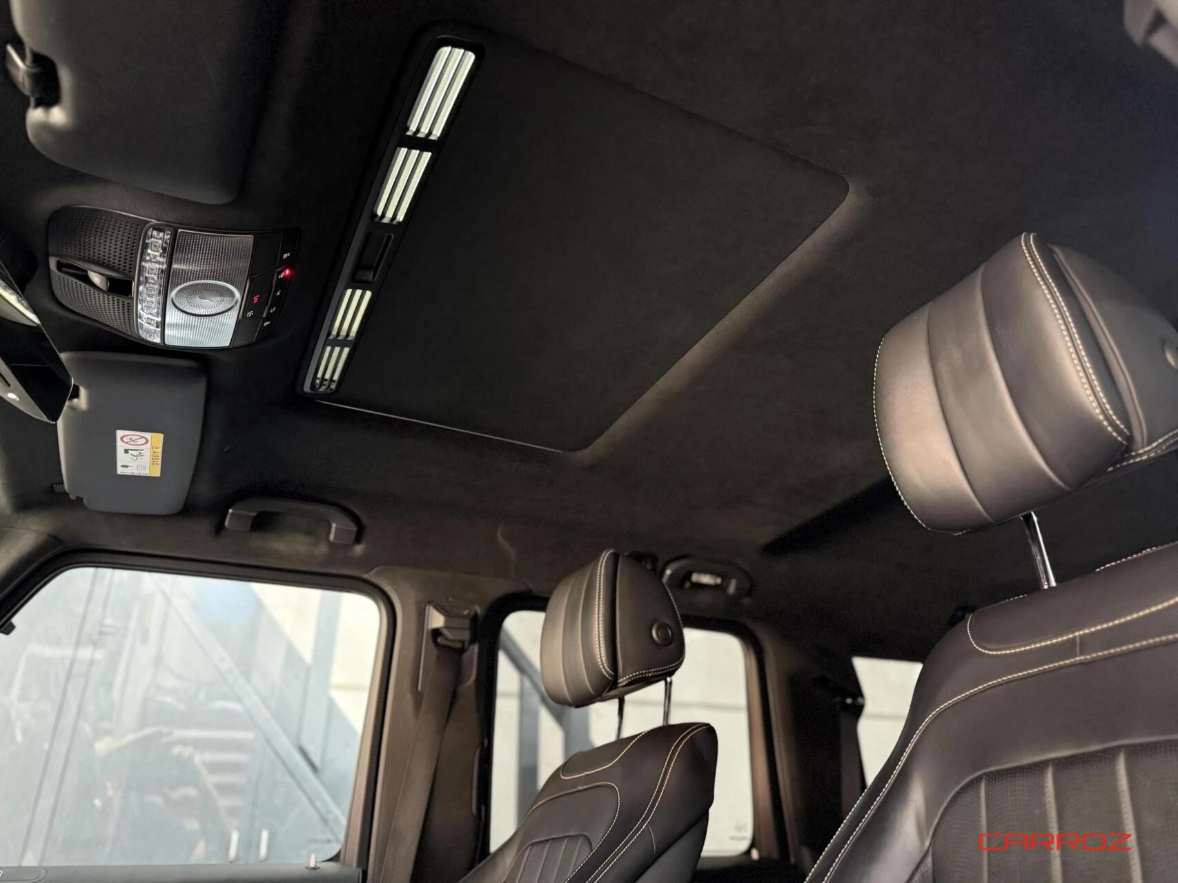 Hoofdafbeelding Mercedes-Benz G-Klasse