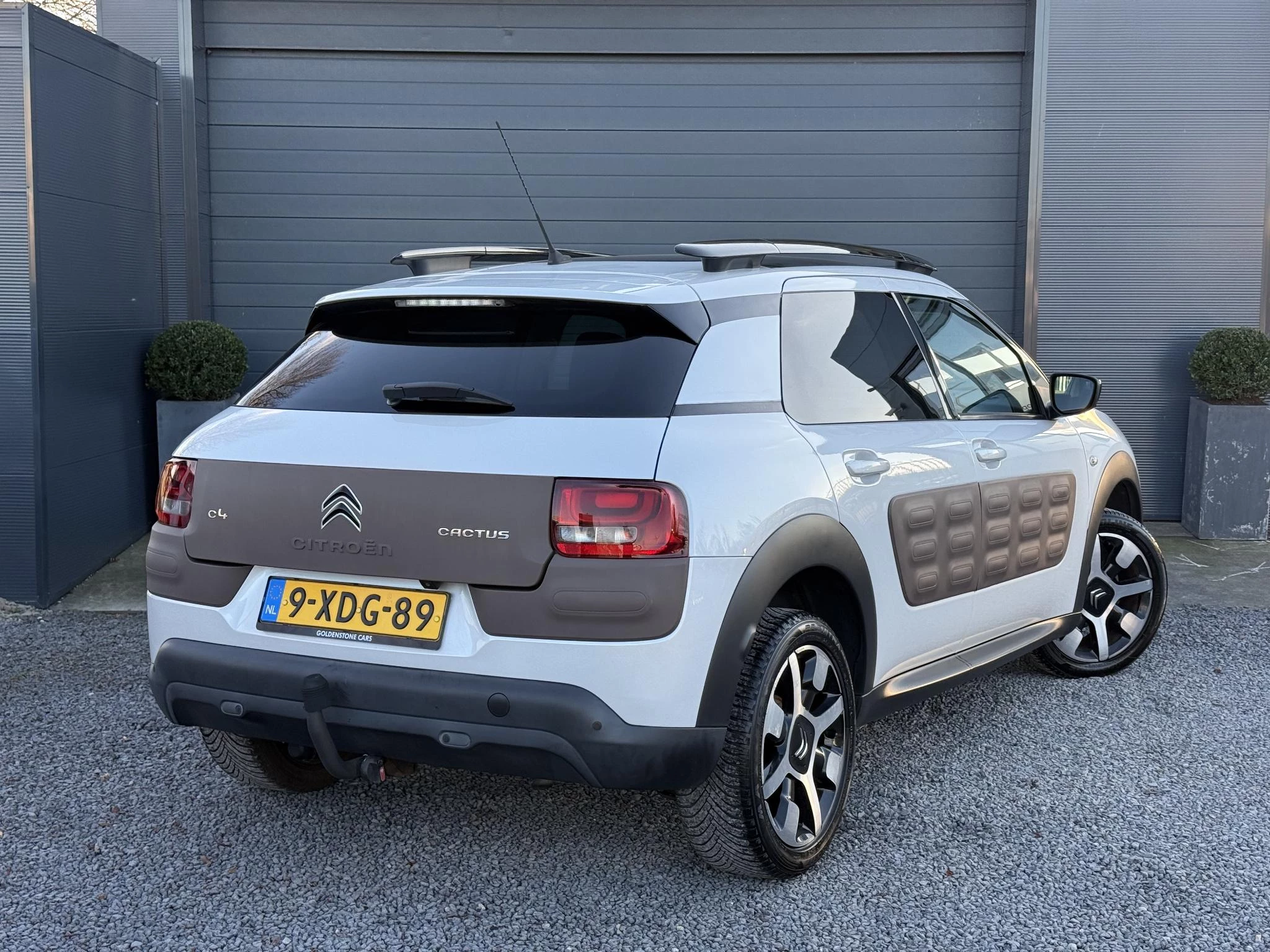 Hoofdafbeelding Citroën C4 Cactus