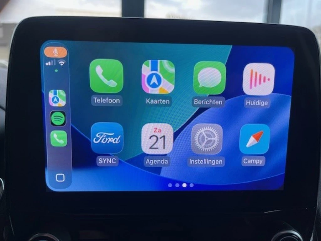 Hoofdafbeelding Ford EcoSport