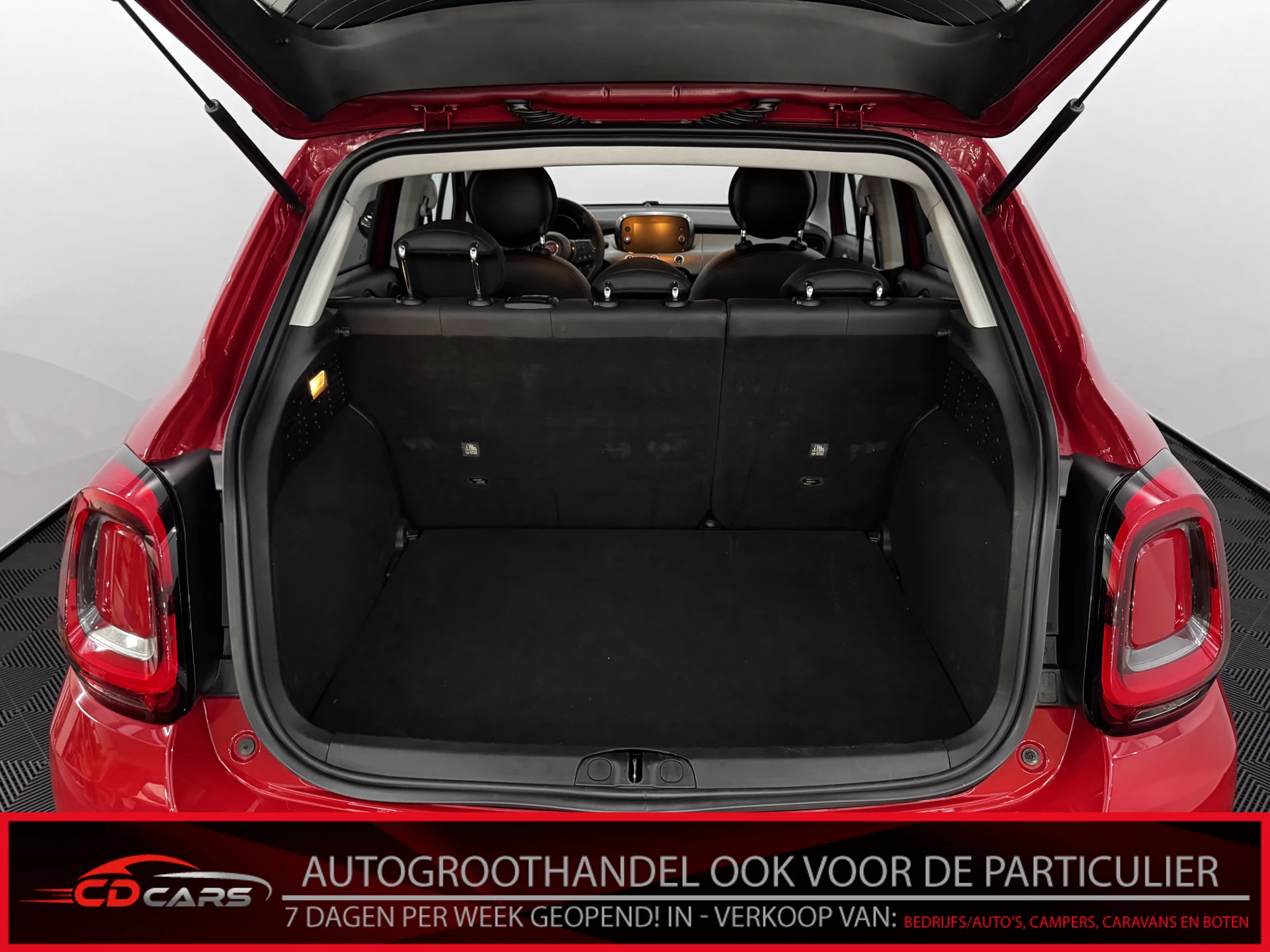 Hoofdafbeelding Fiat 500X