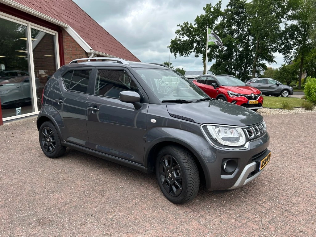 Hoofdafbeelding Suzuki Ignis
