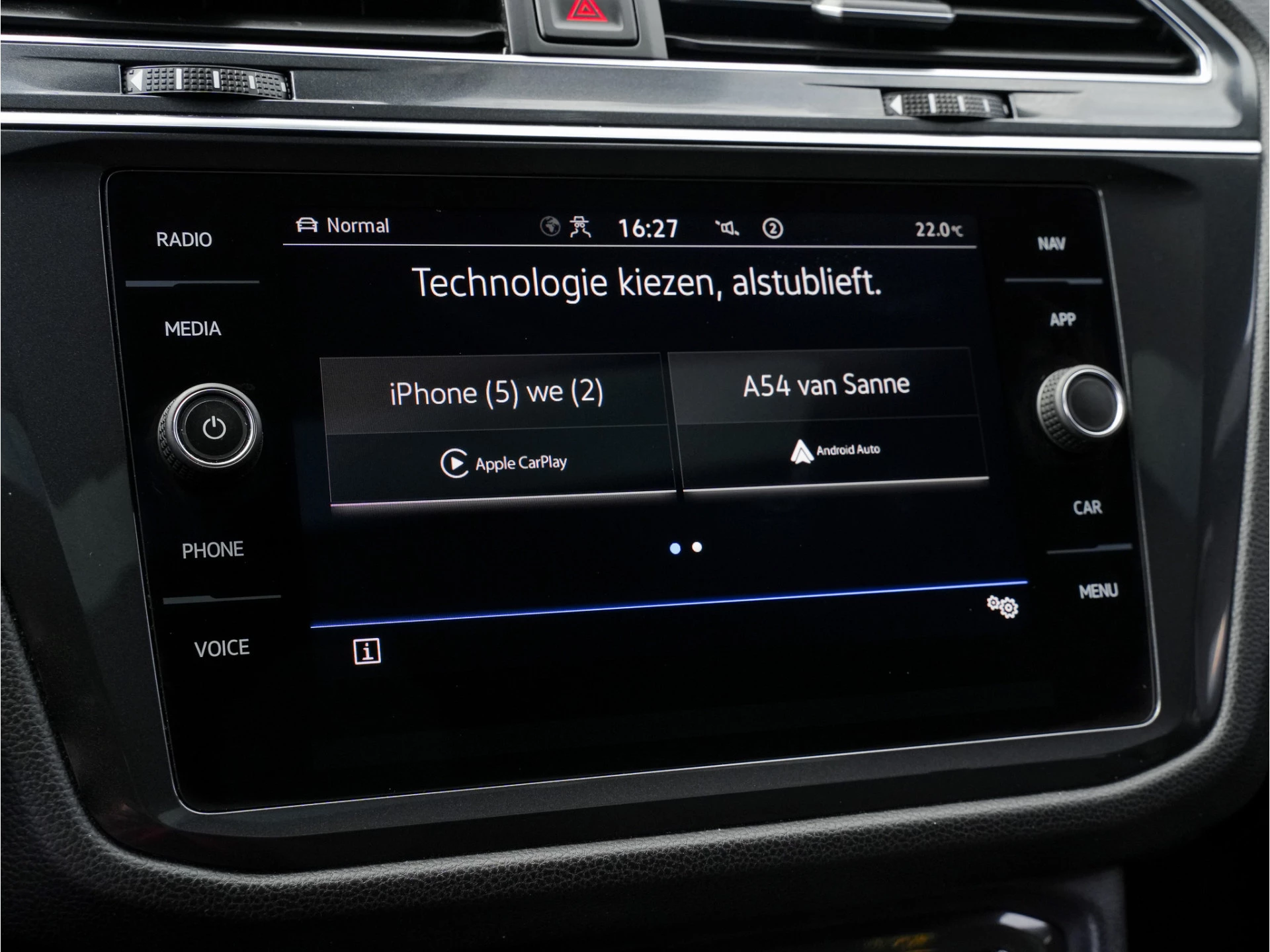 Hoofdafbeelding Volkswagen Tiguan Allspace