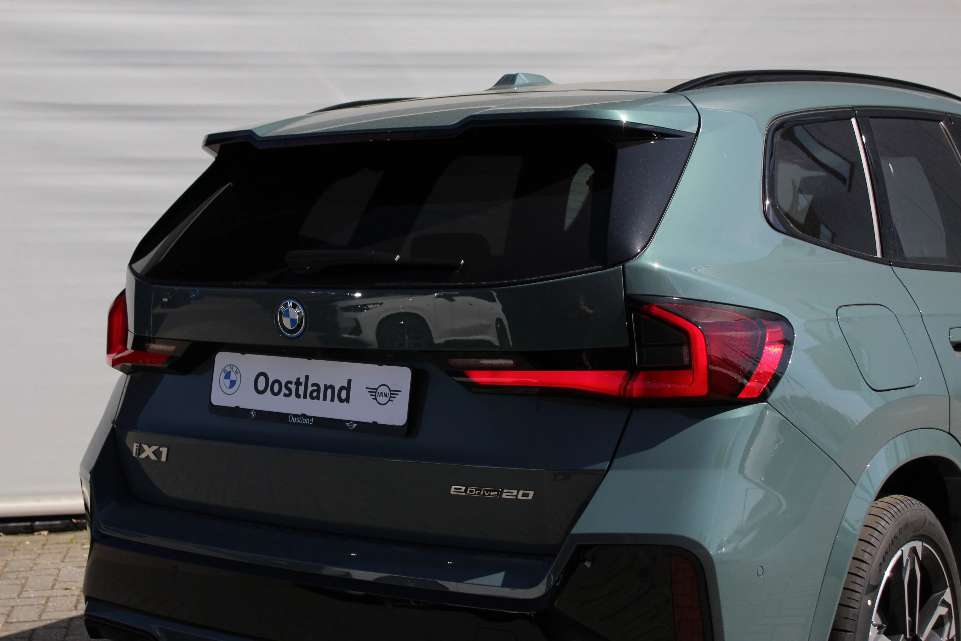 Hoofdafbeelding BMW iX1