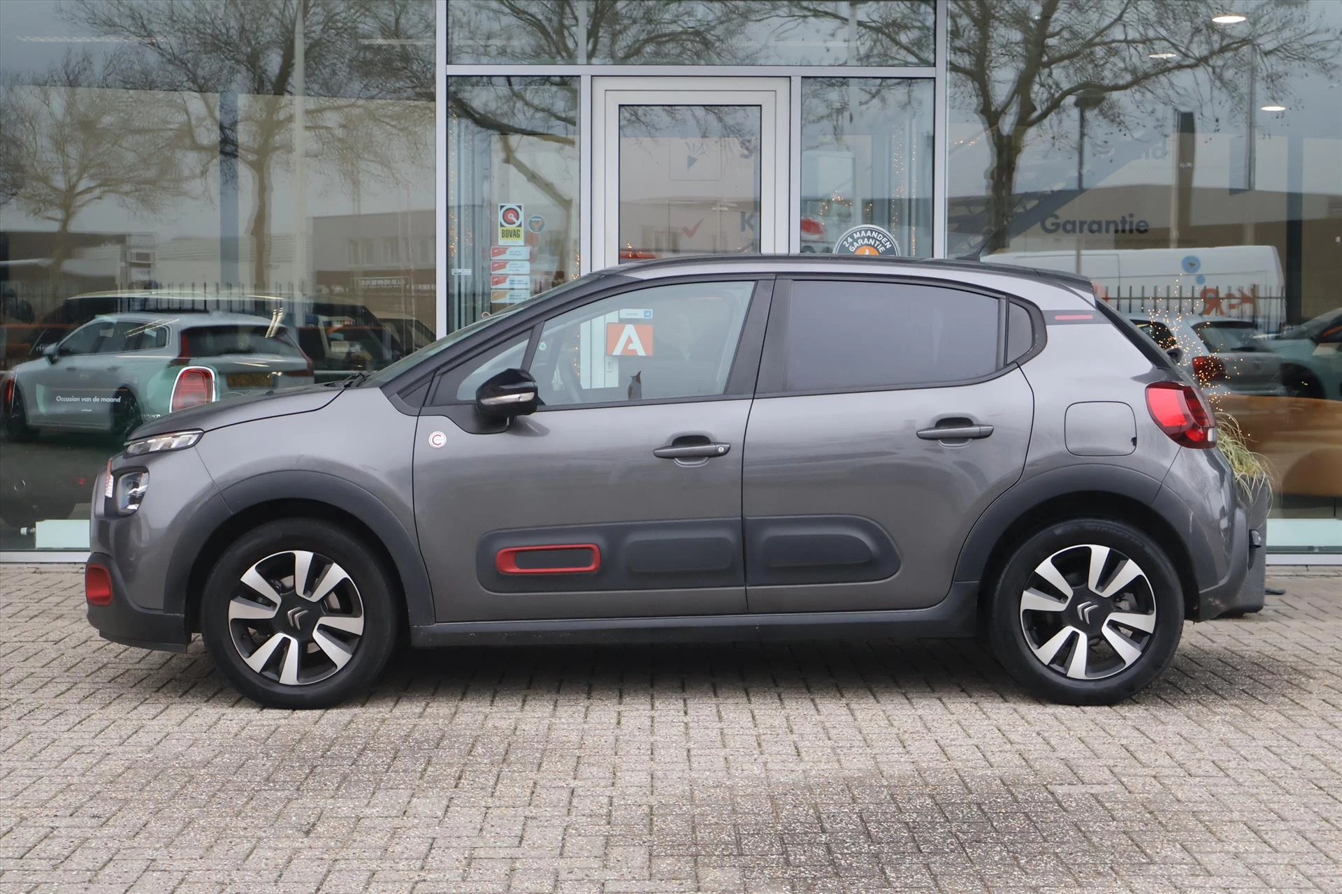 Hoofdafbeelding Citroën C3