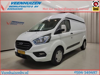 Ford Transit Custom 2.0TDCI L2/H2 Euro 6!