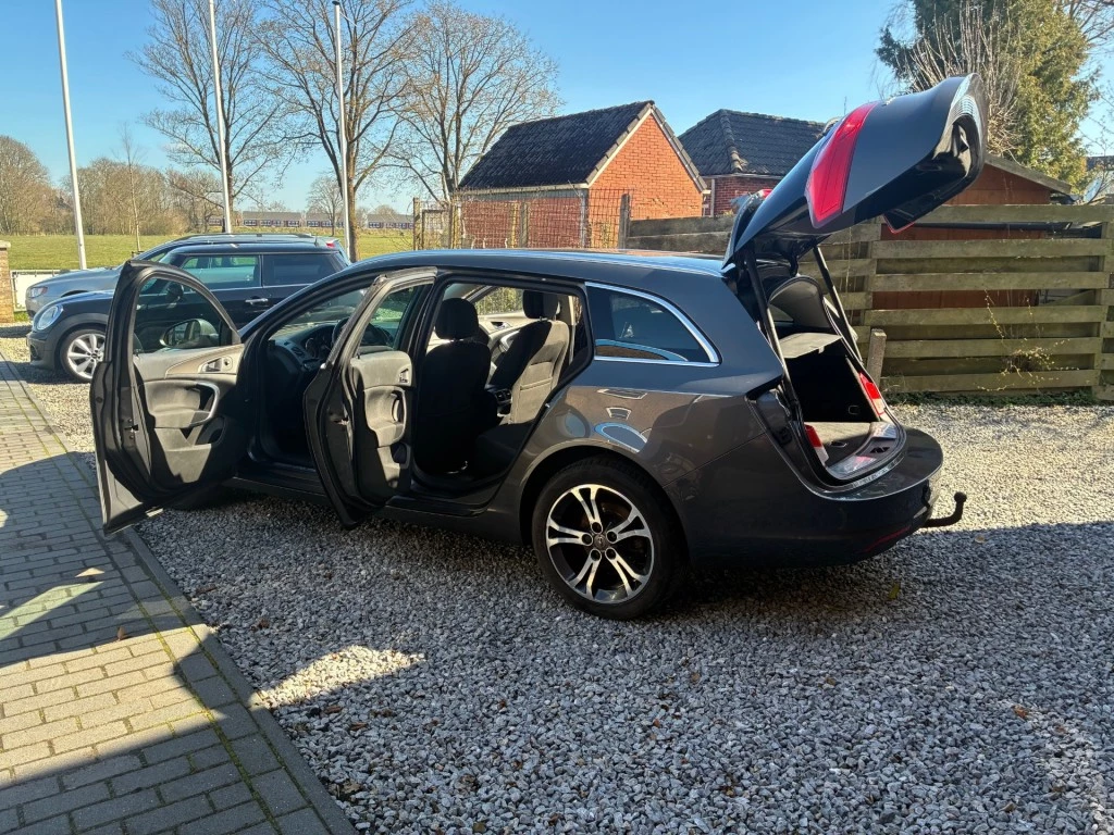 Hoofdafbeelding Opel Insignia
