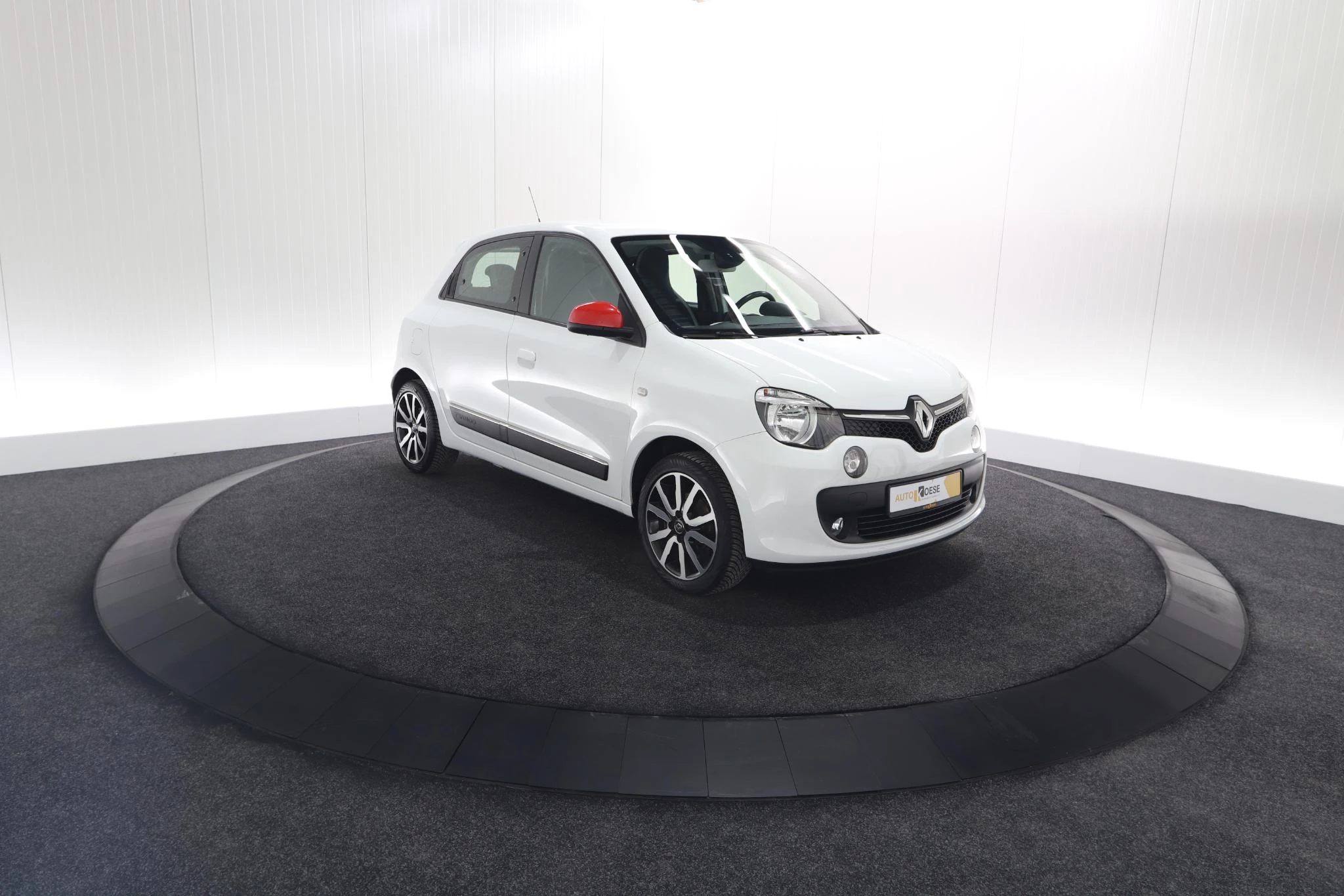 Hoofdafbeelding Renault Twingo