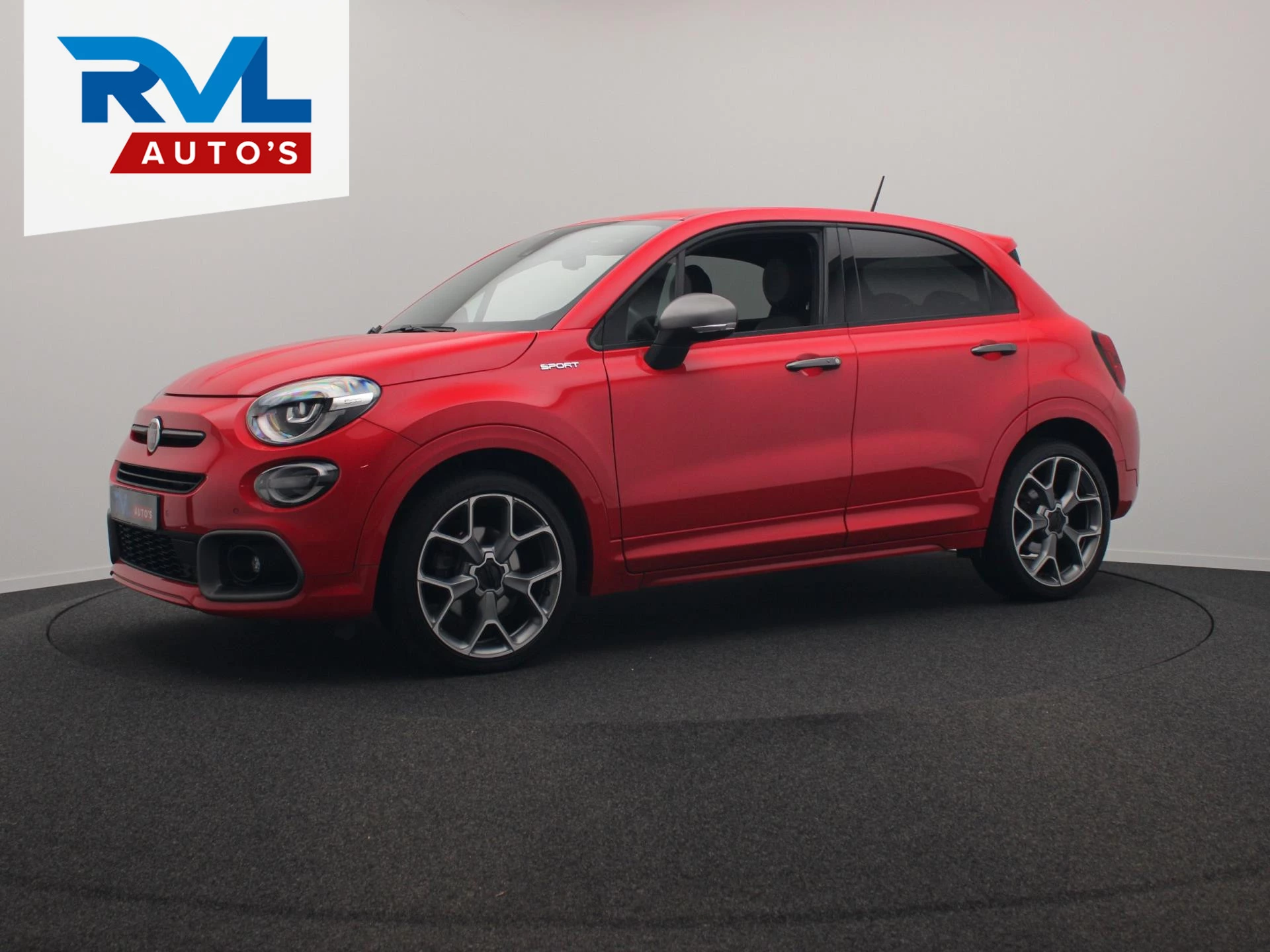 Hoofdafbeelding Fiat 500X