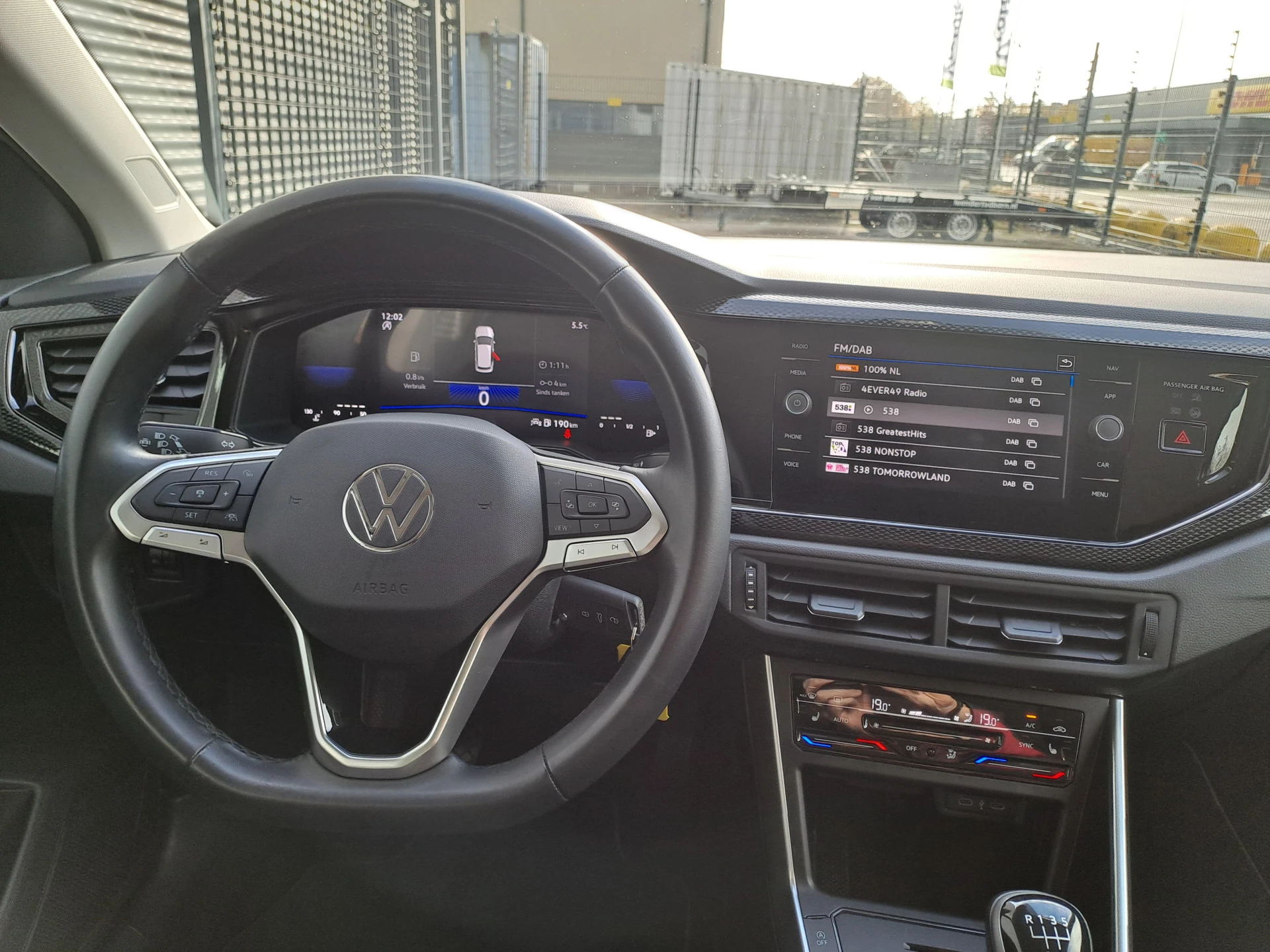 Hoofdafbeelding Volkswagen Taigo