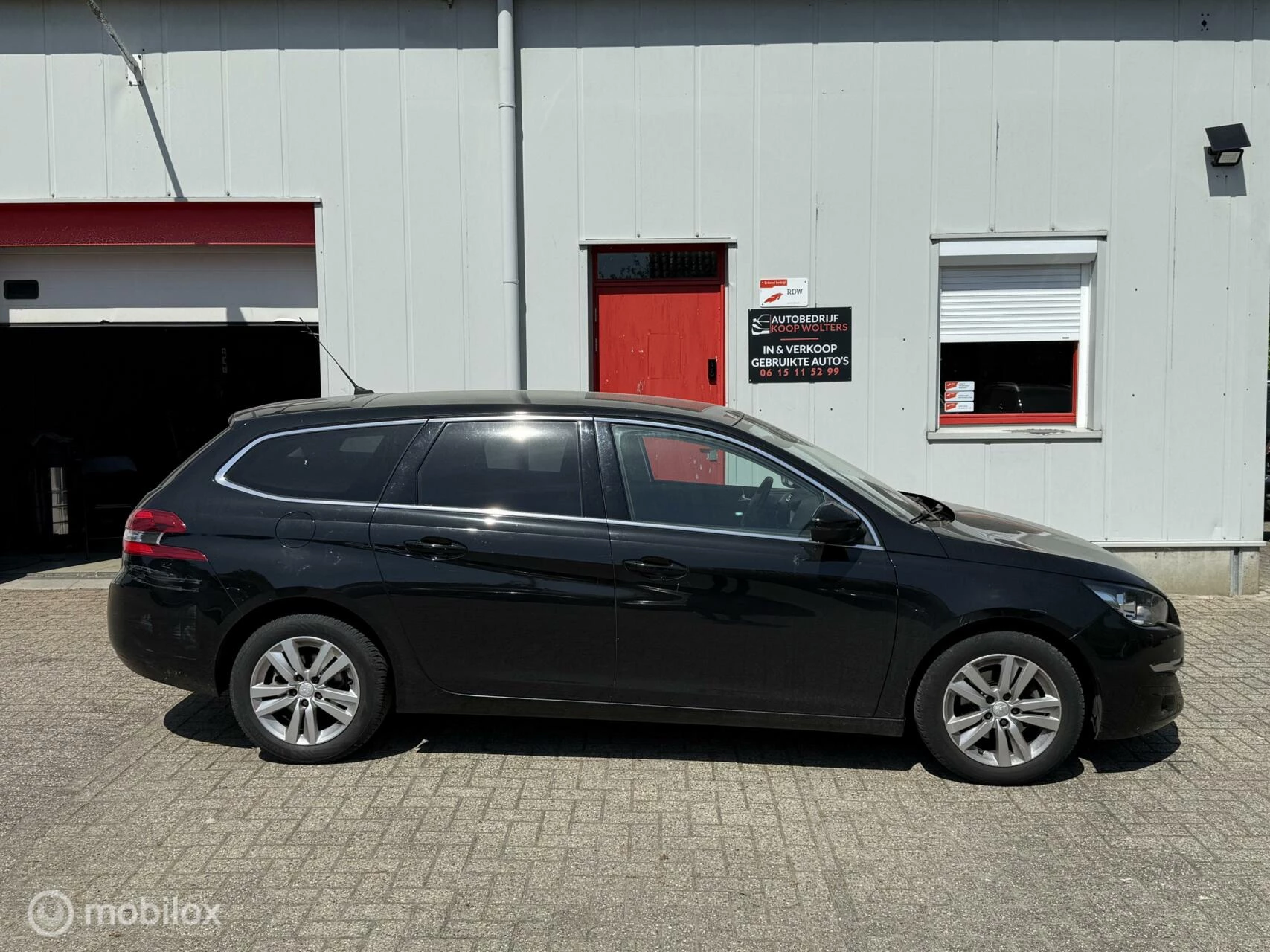 Hoofdafbeelding Peugeot 308