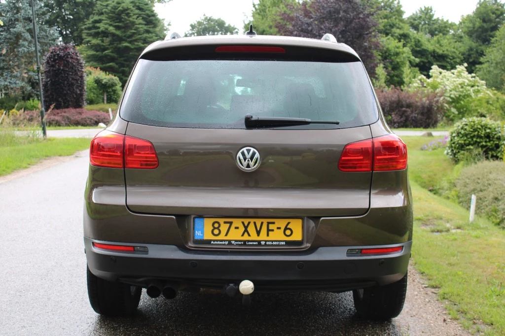 Hoofdafbeelding Volkswagen Tiguan