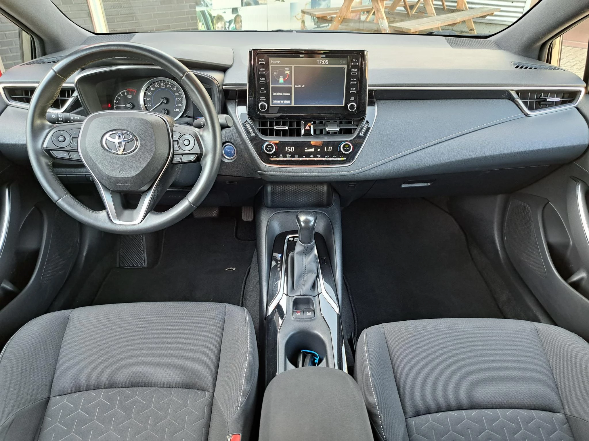 Hoofdafbeelding Toyota Corolla Touring Sports