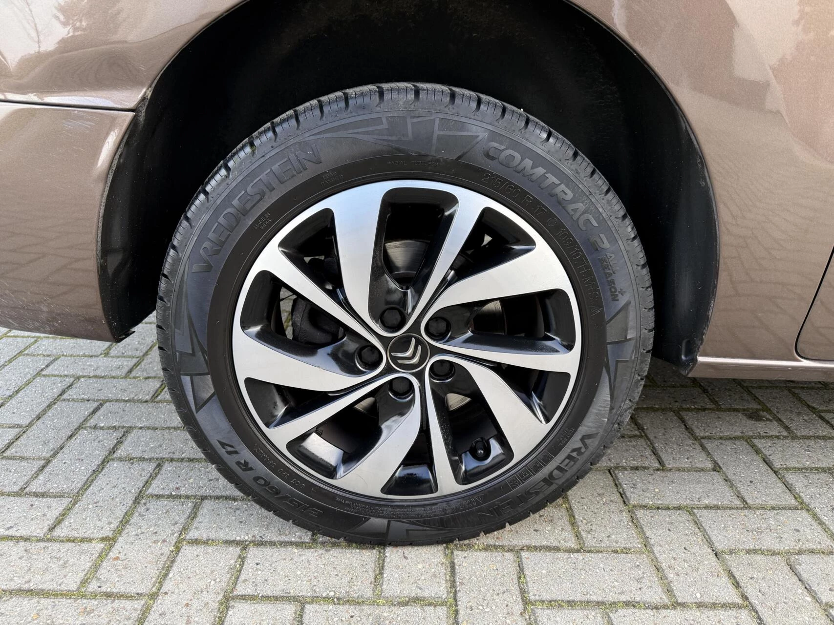 Hoofdafbeelding Citroën Jumpy