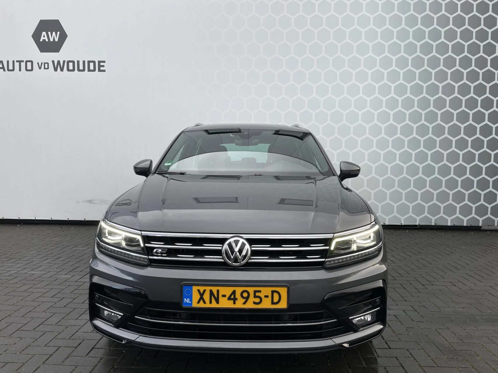 Hoofdafbeelding Volkswagen Tiguan