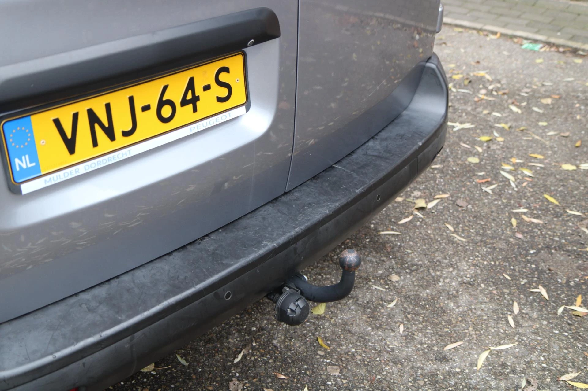 Hoofdafbeelding Peugeot Expert