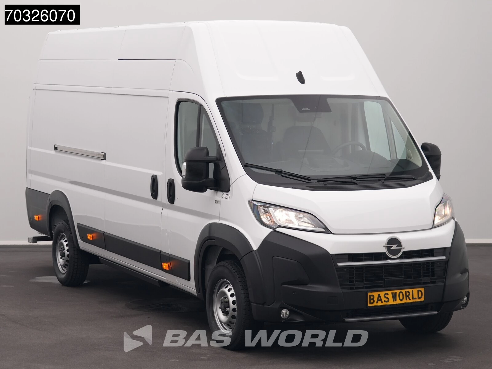 Hoofdafbeelding Opel Movano