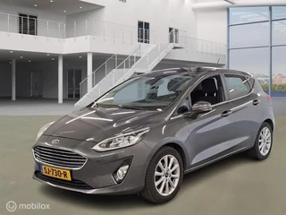 Ford Fiesta 1.5 TDCi Titanium Navigatie Camera Super zuinig!!