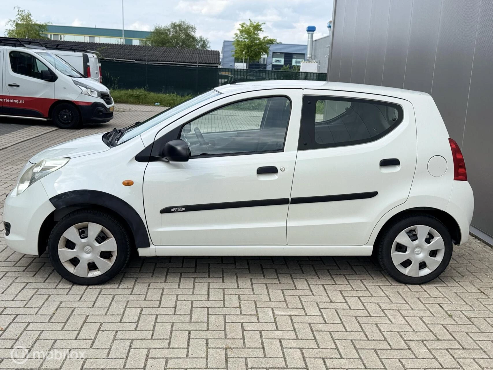 Hoofdafbeelding Suzuki Alto