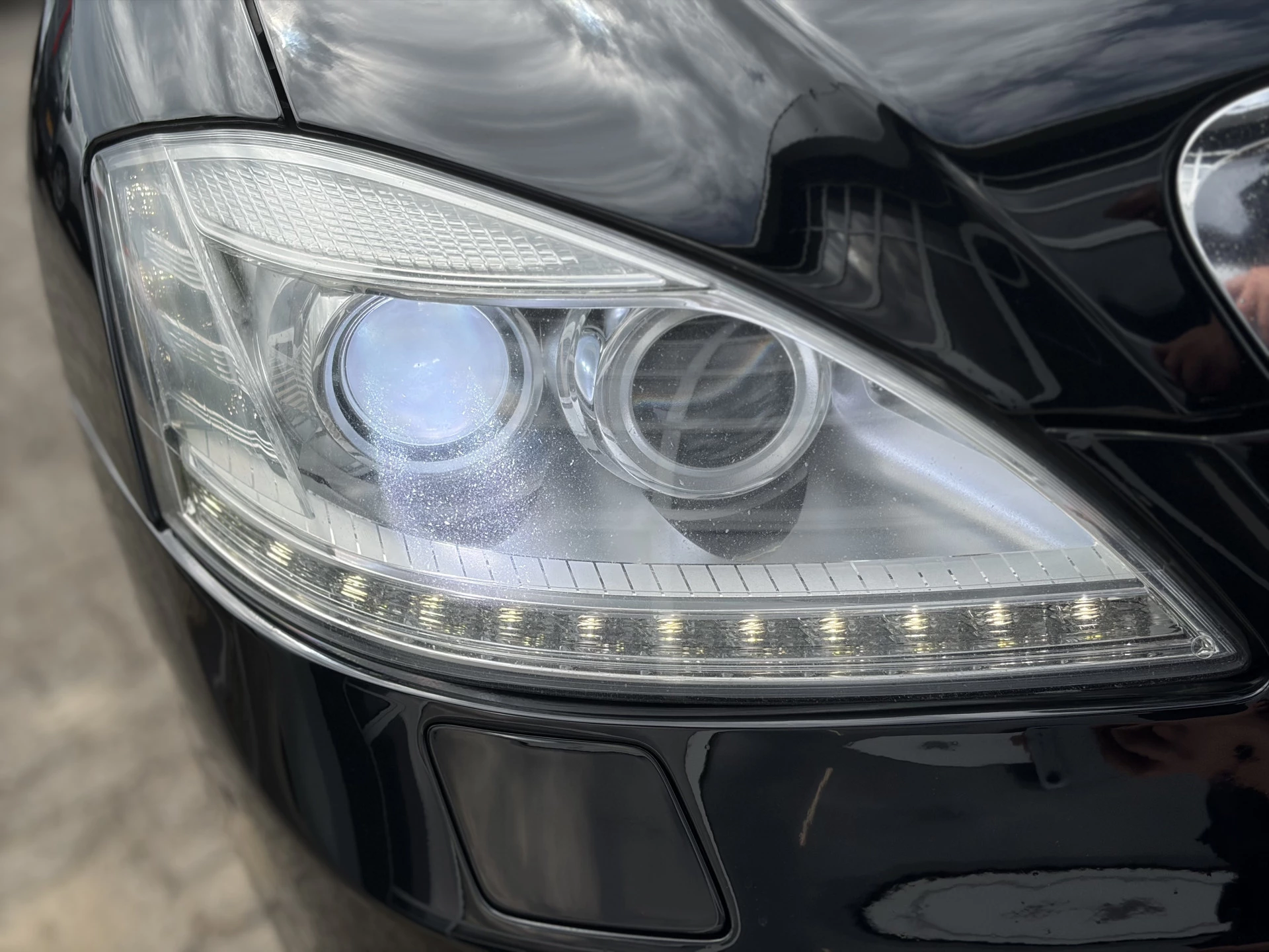 Hoofdafbeelding Mercedes-Benz S-Klasse