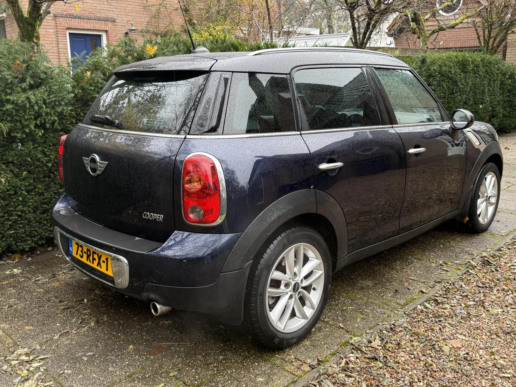 Hoofdafbeelding MINI Countryman
