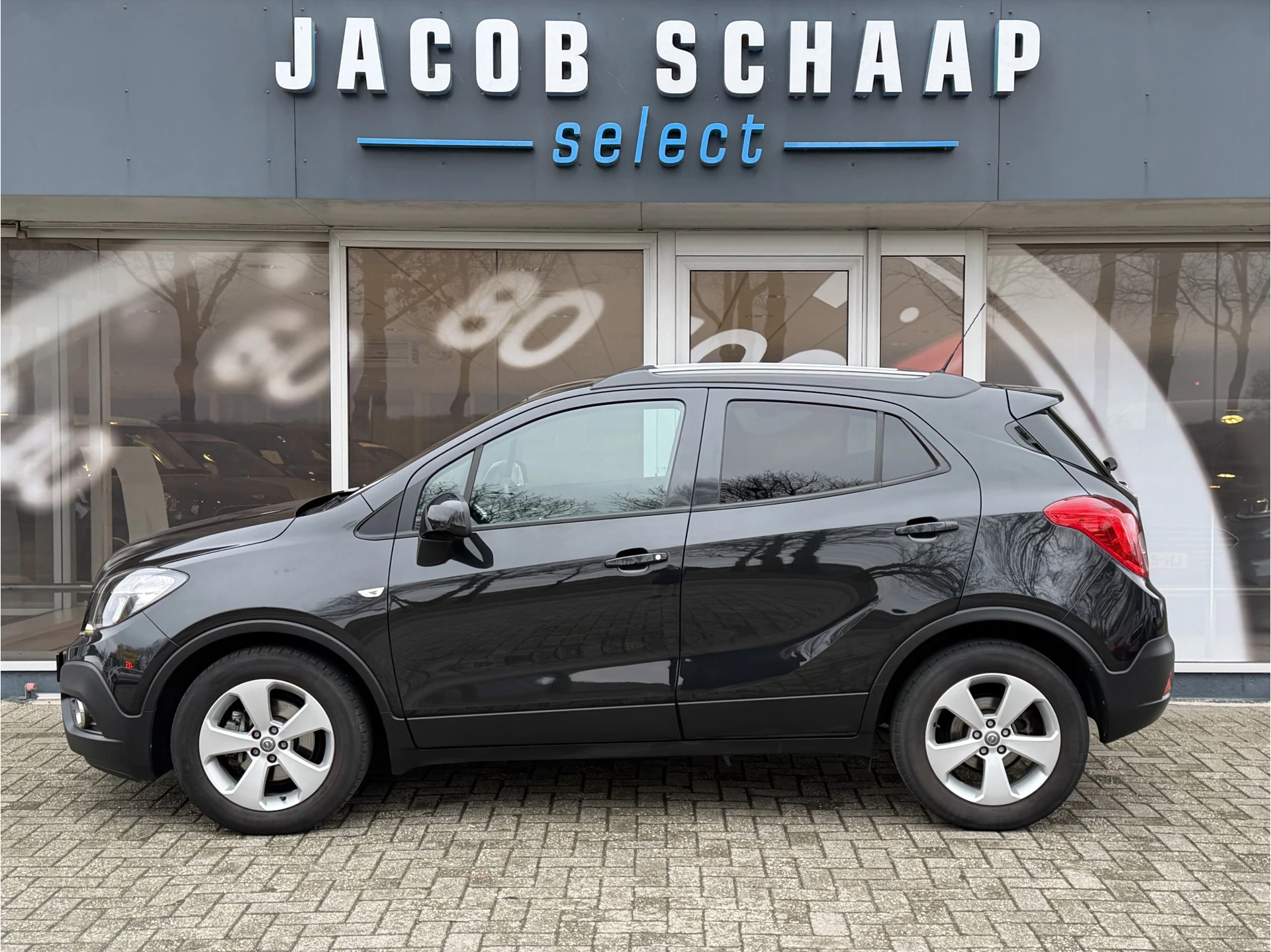 Hoofdafbeelding Opel Mokka