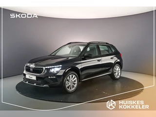 Hoofdafbeelding Škoda Kamiq ŠKODA Kamiq