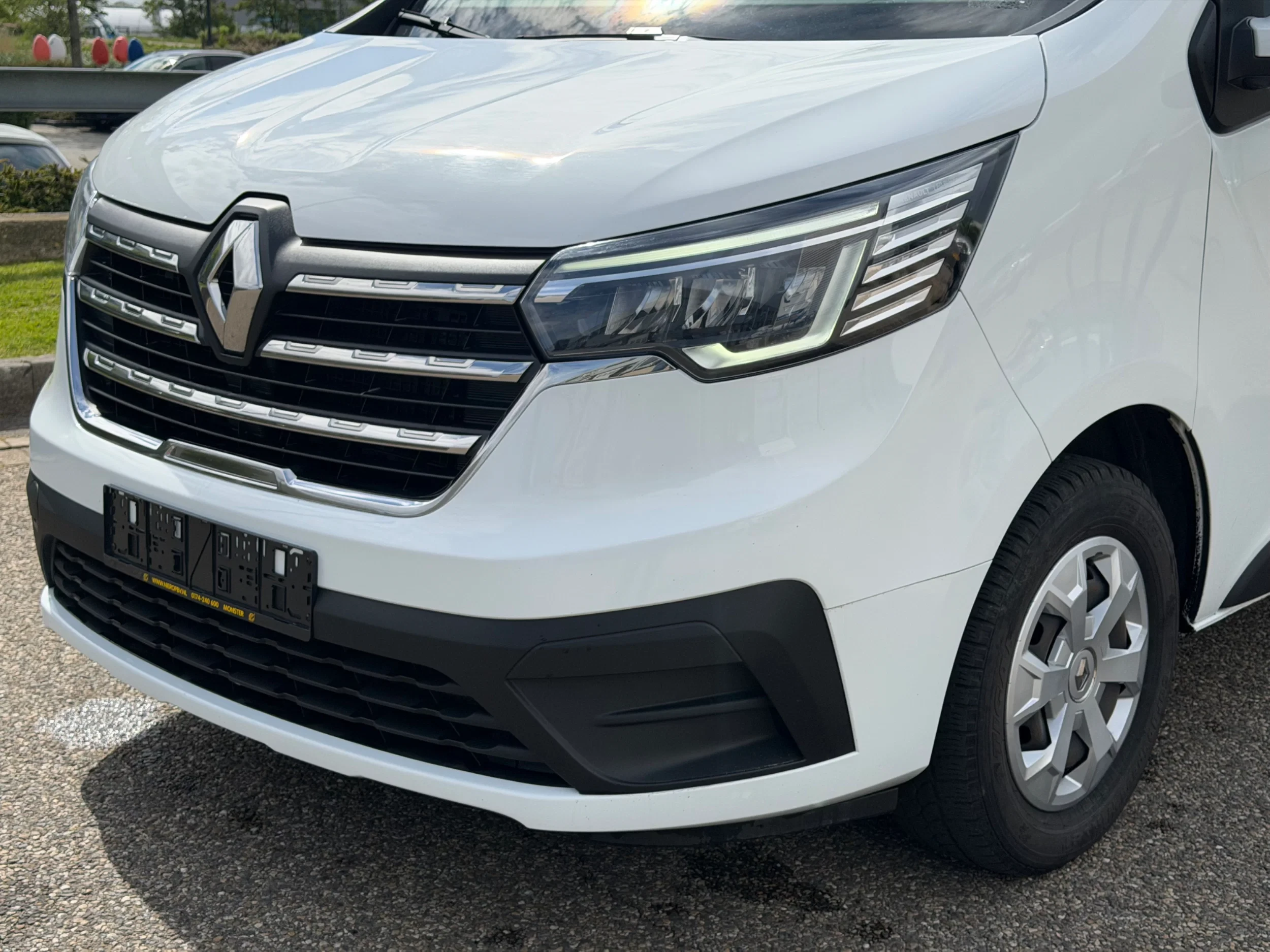 Hoofdafbeelding Renault Trafic