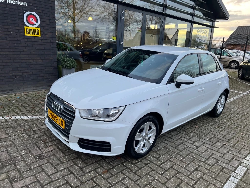 Hoofdafbeelding Audi A1