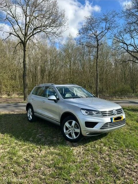 Hoofdafbeelding Volkswagen Touareg