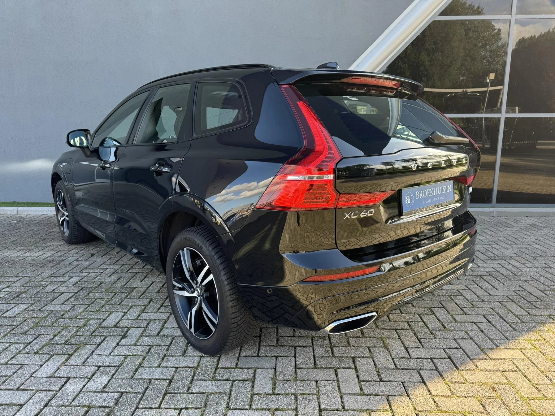 Hoofdafbeelding Volvo XC60