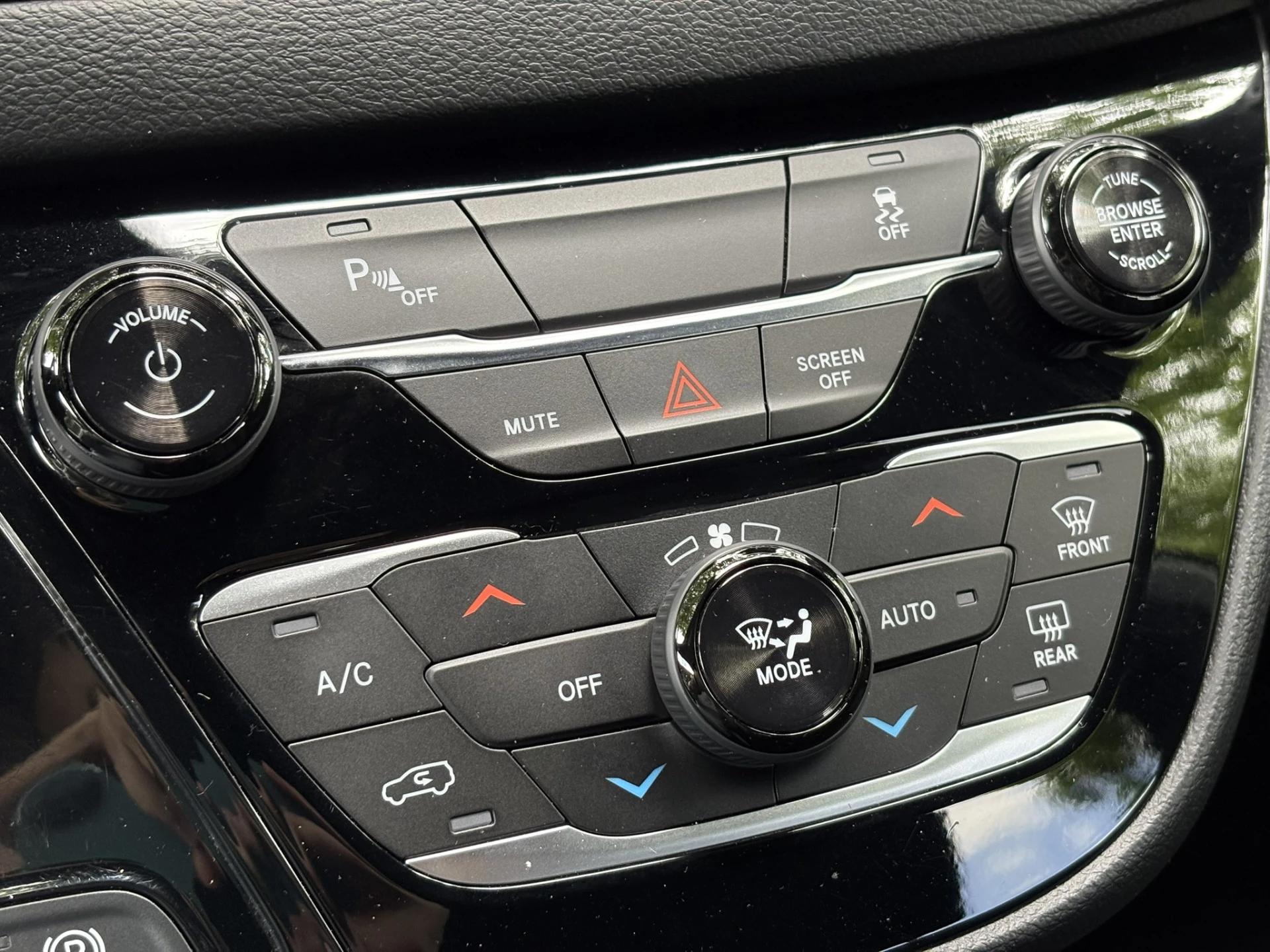 Hoofdafbeelding Chrysler Pacifica