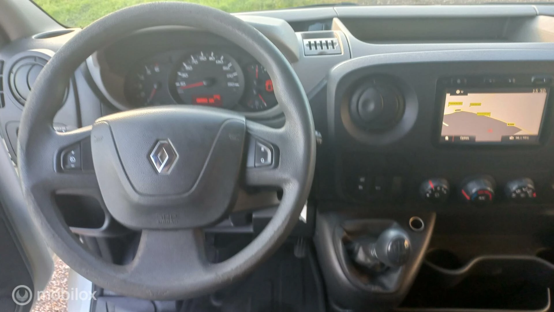 Hoofdafbeelding Renault Master