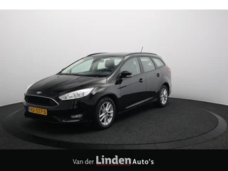 Ford Focus Wagon 1.5 TDCI Lease Edition | Trekhaak | Navigatie | Cruise | Clima Tronic