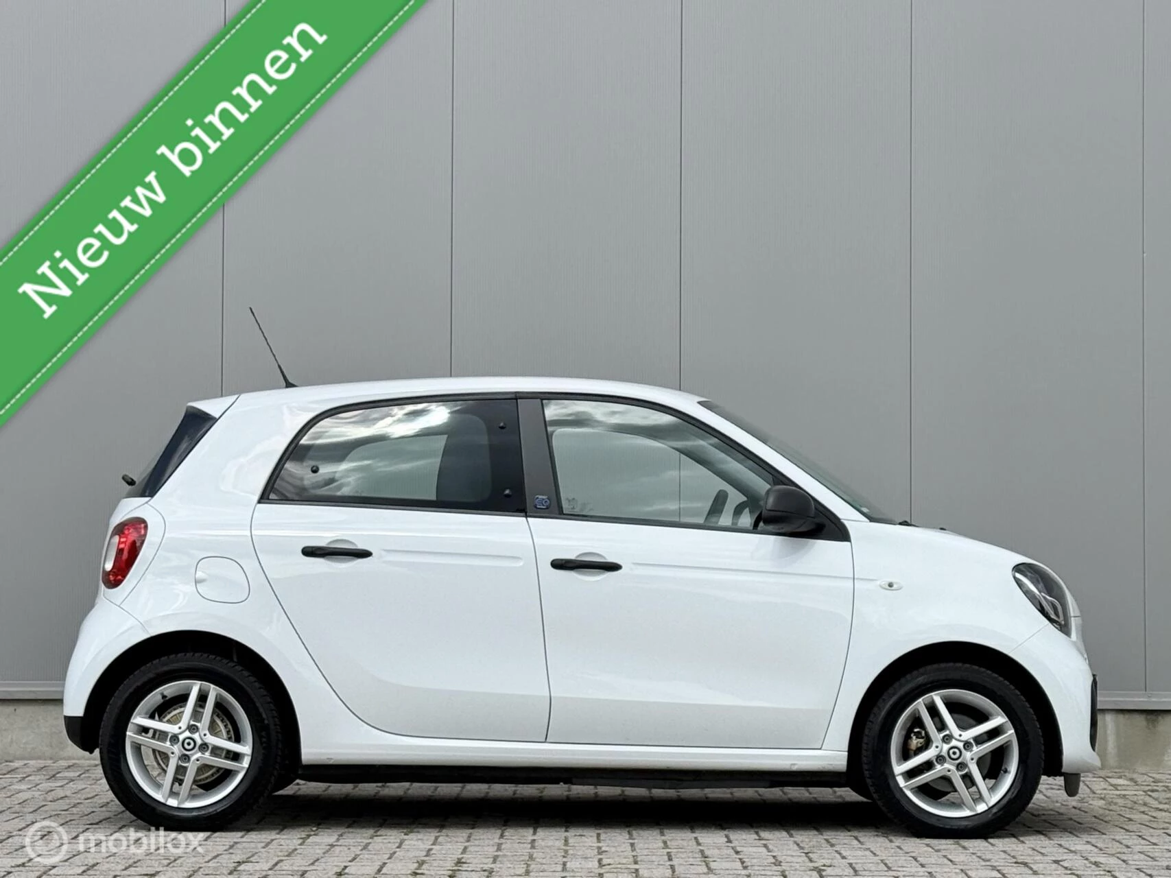 Hoofdafbeelding smart Forfour