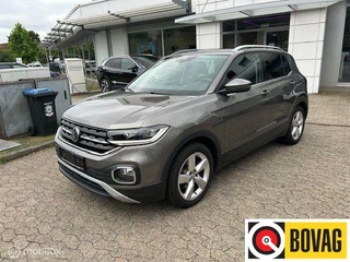 Volkswagen T-Cross 1.0 TSI Style I Camera I Navigatie I