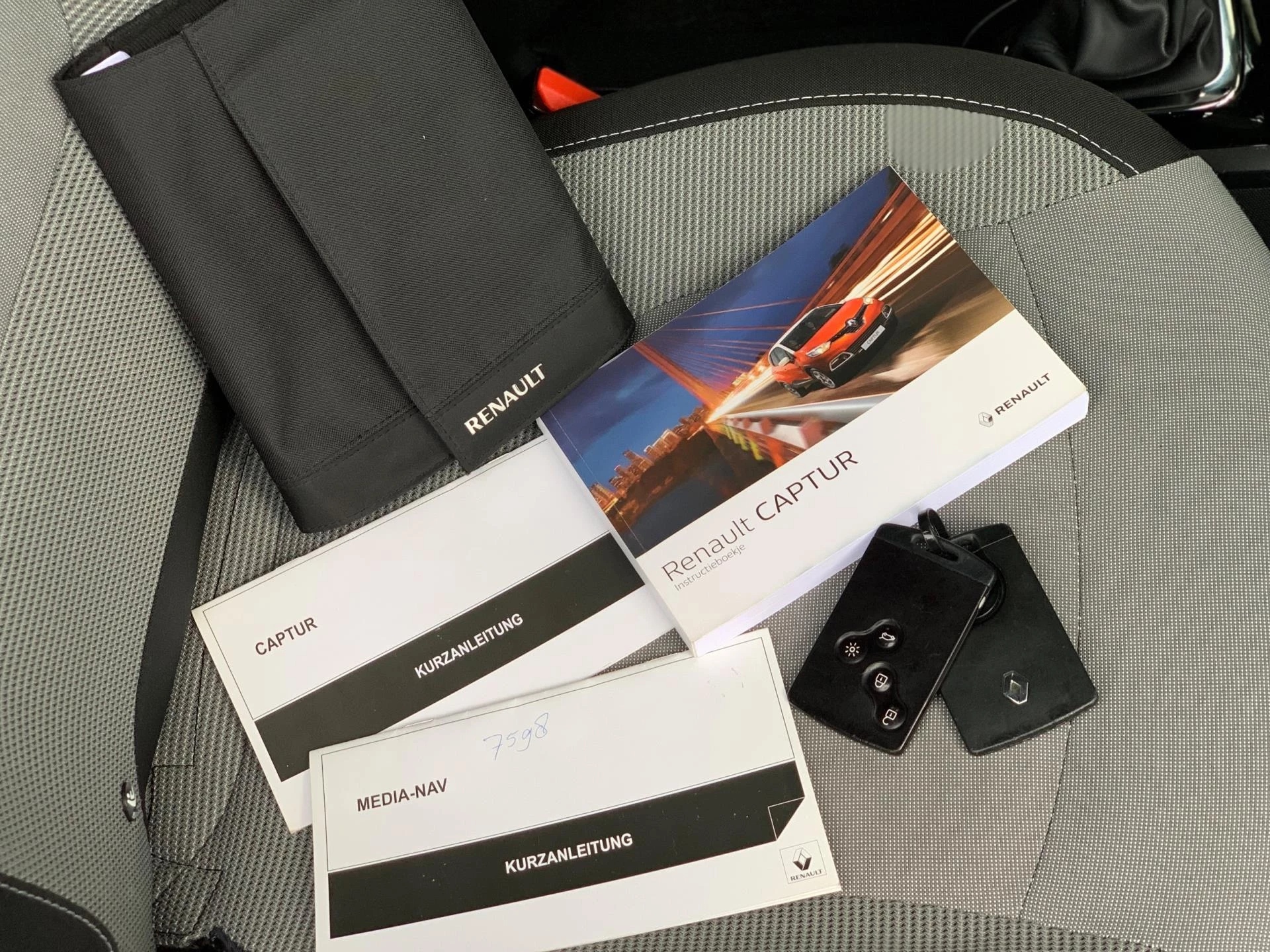 Hoofdafbeelding Renault Captur